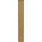 Ekena Millwork Morris Steel Bracket, Hammered Gold 3"W x 22"D x 22"H BKTM03X22X22MOHGO - alternate 8